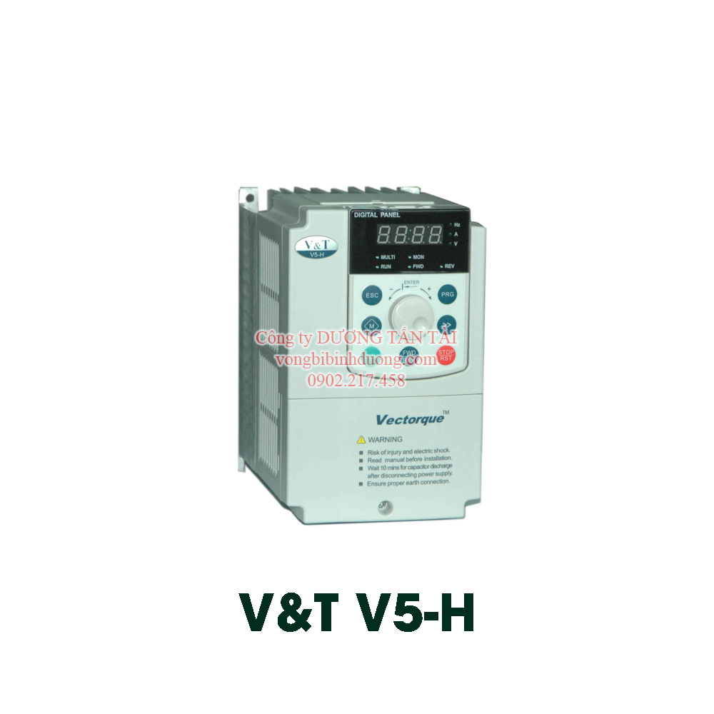 biến tần V&T V5-H